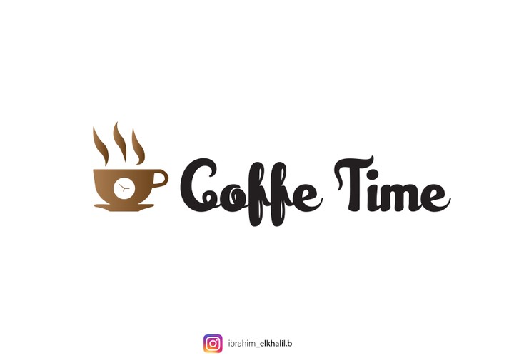 logo for coffe time