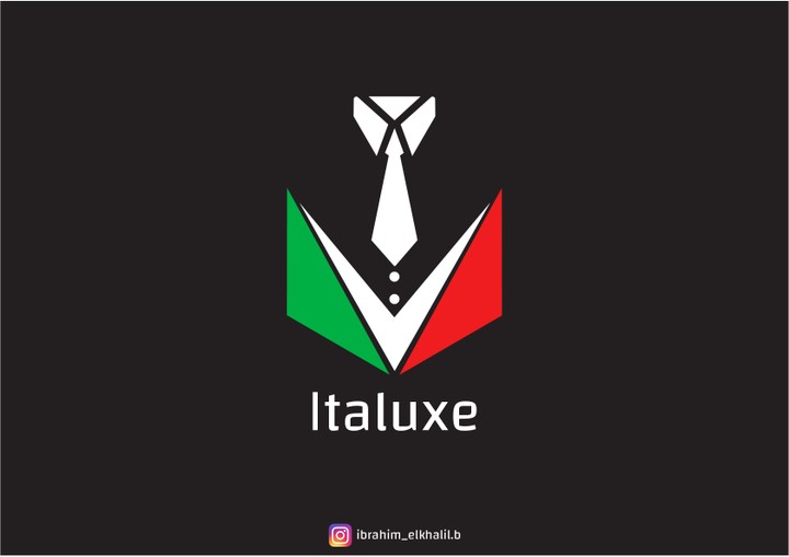 logo pour un marque italuxe