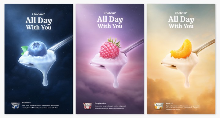 chobani ads