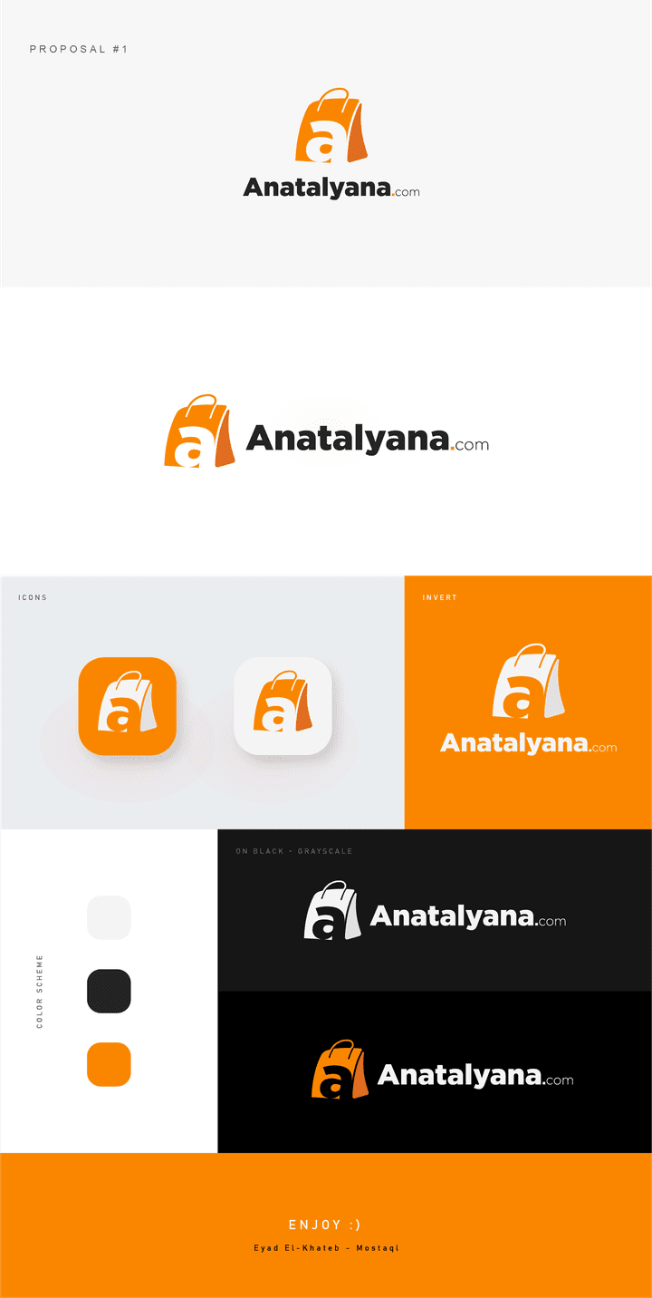 Anatalyana.com Logo