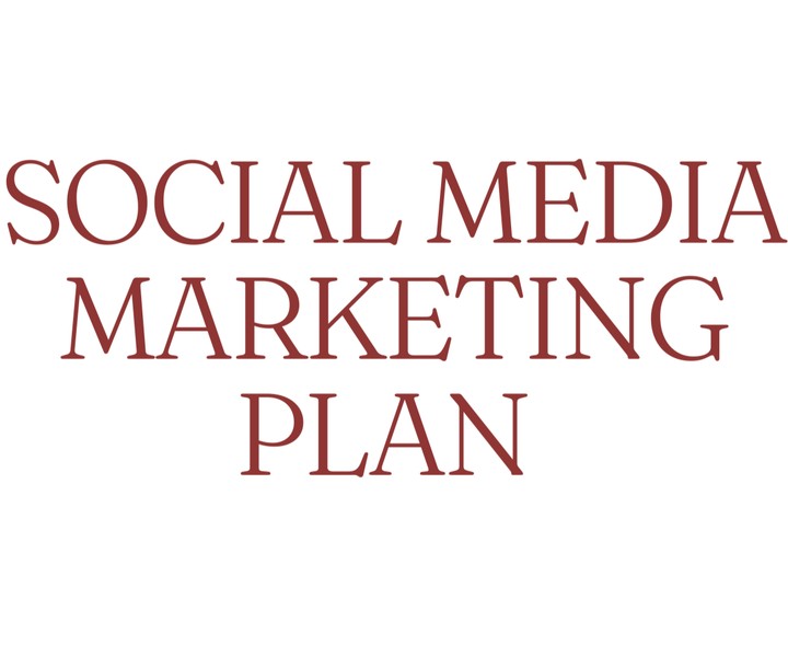 Marketing plan / خطة تسويقية