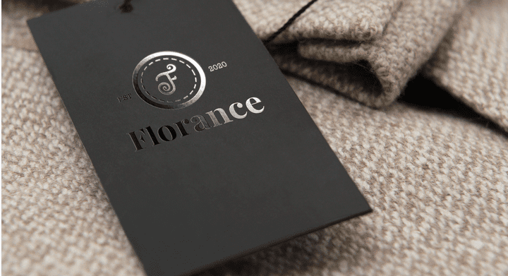 Florance | fashion brand logo