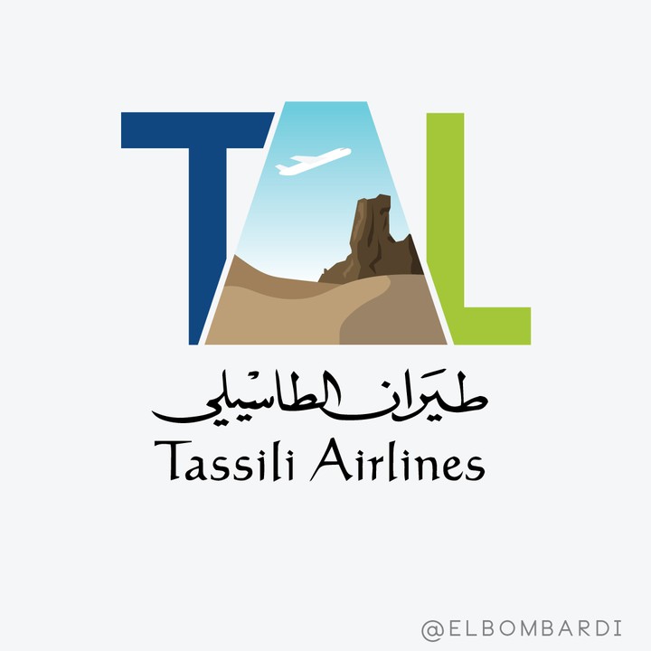 TASSILI's AIRLINES Concept