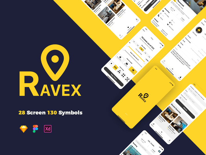 Ravex UIKIT