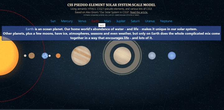 Solar System