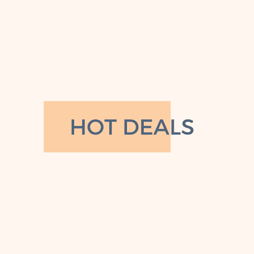 Hot Deal Logo