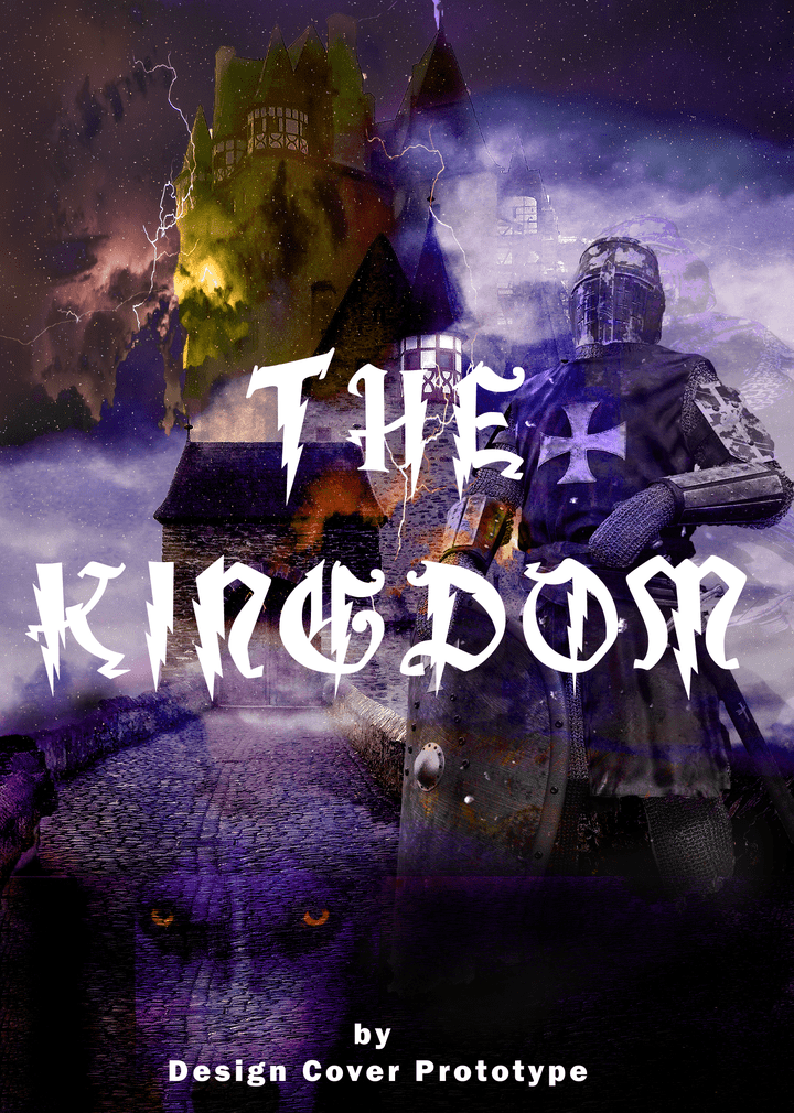 the kingdom book cover