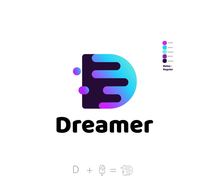 Dream Logo design