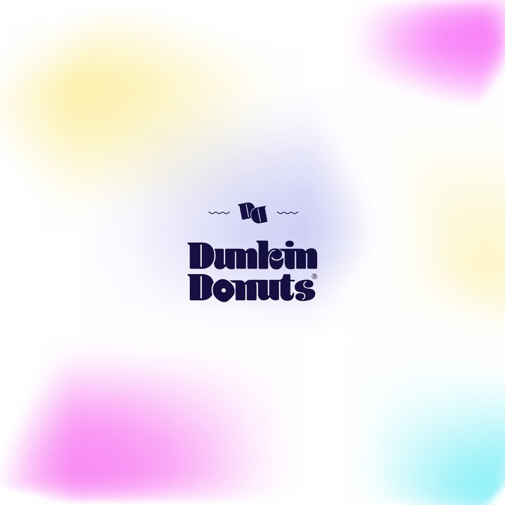 Dunkin Donuts Rebrand