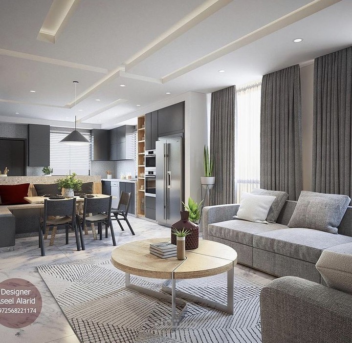 تصميم مطبخ