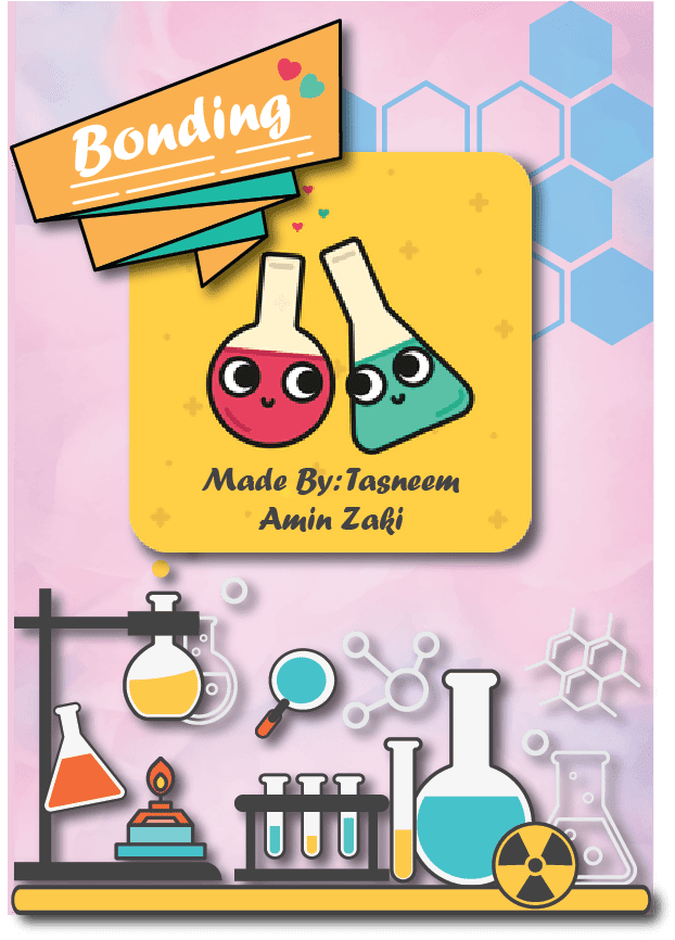 Bonding (Chemistry book cover)