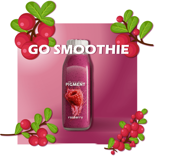 Smoothie Ad