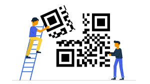 إنشاء ال QR code الخاص بك في أقل من يوم