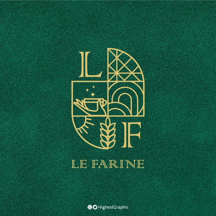 le farine bakery logo