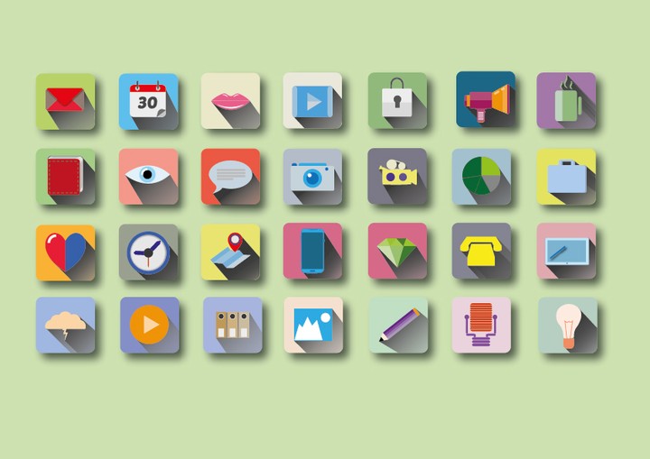 Bussiness Icons