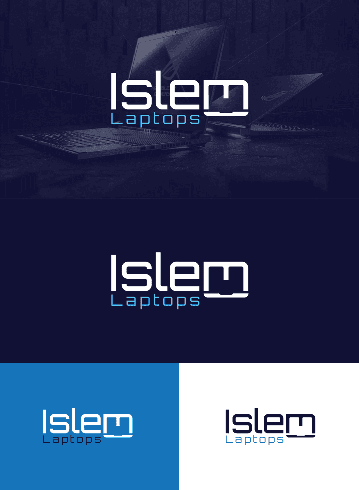 Logo Islem laptop