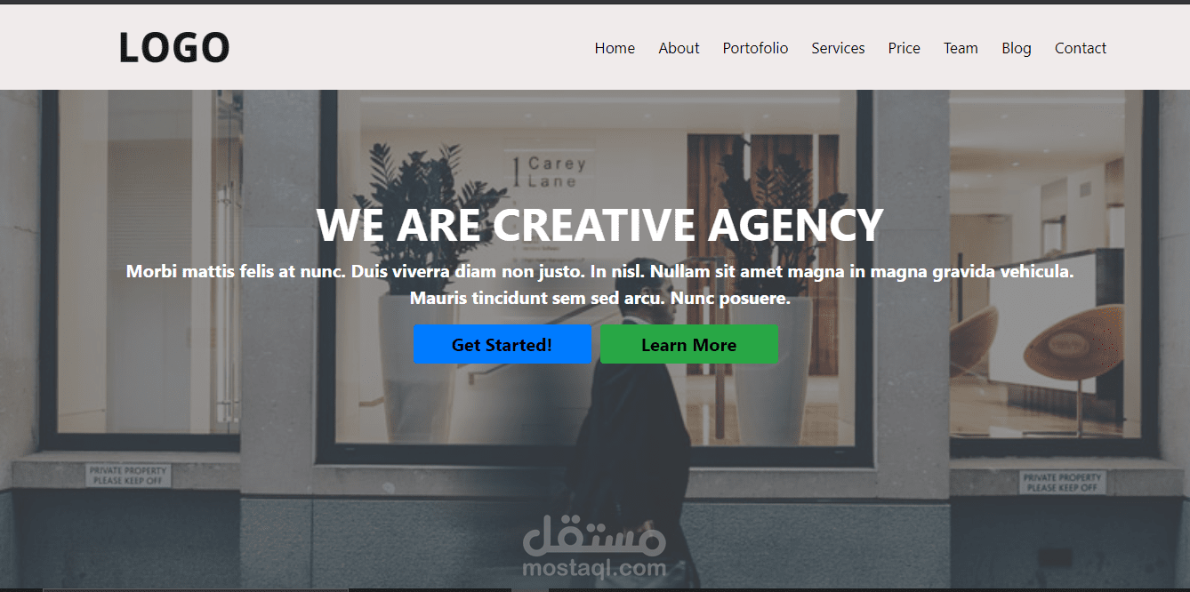 LOGO website