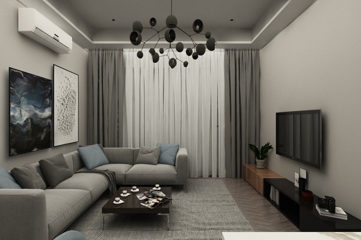 Apartment Interior Design