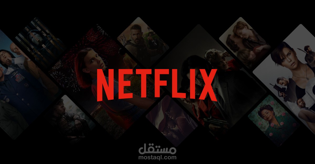 netflix-clone | مستقل