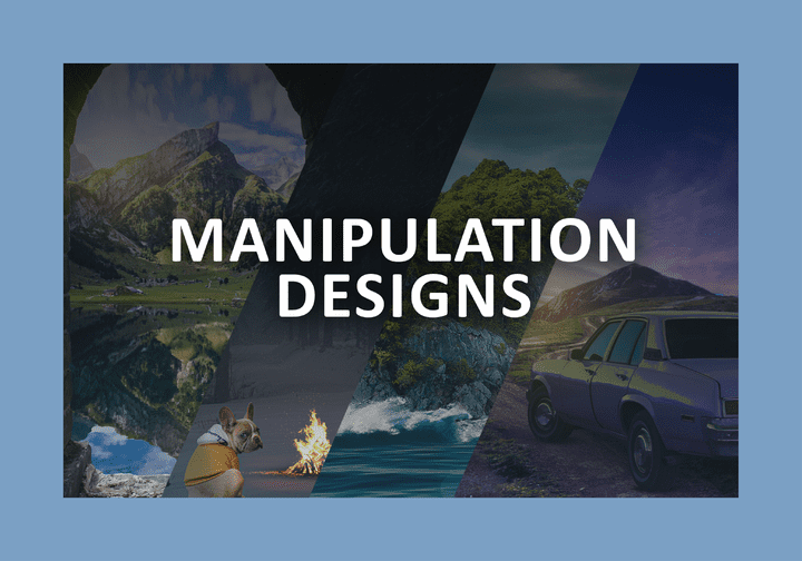 manipulation designs