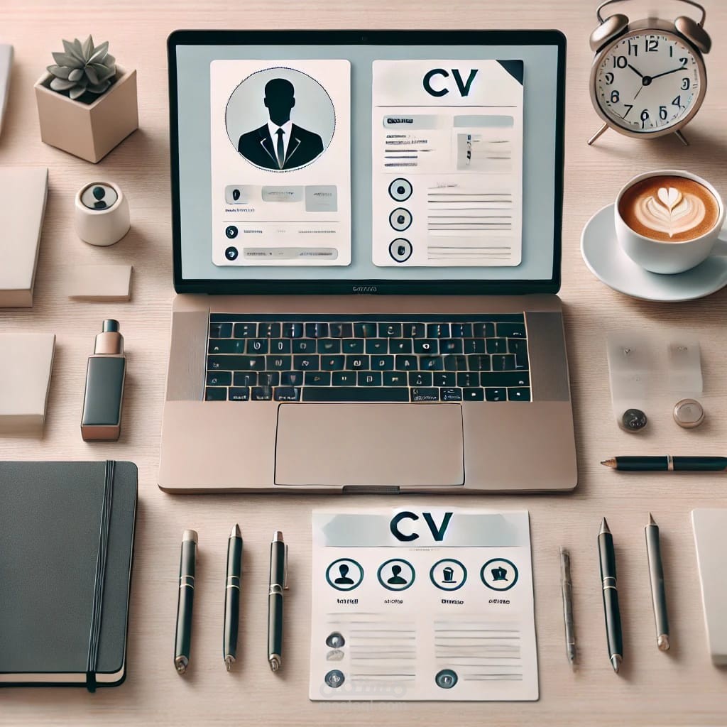 خبير السيرة الذاتية بإحترافية - Professional CV