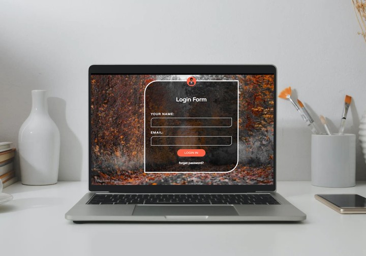 Login Form