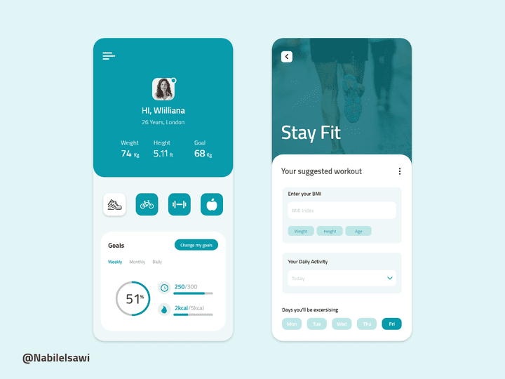 تصميم UI/UX