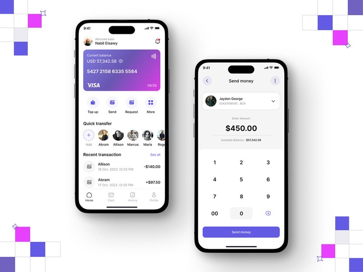 Finance Tracker App