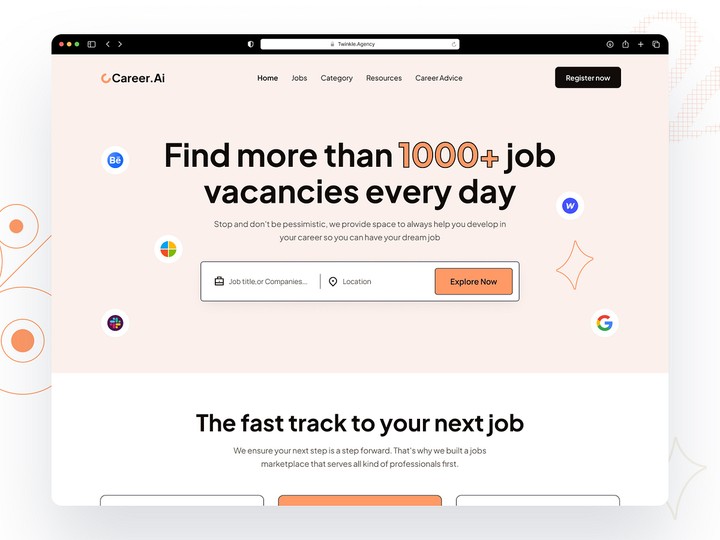 Job Portal Website