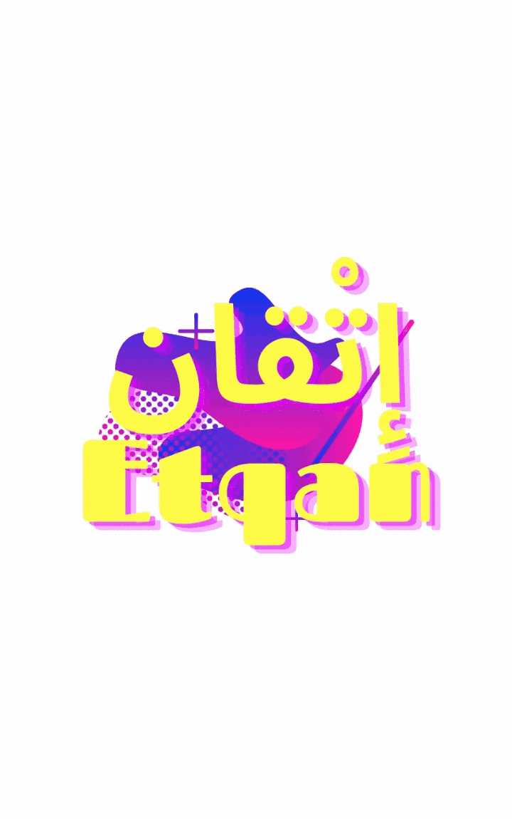 LOGO بلغتين