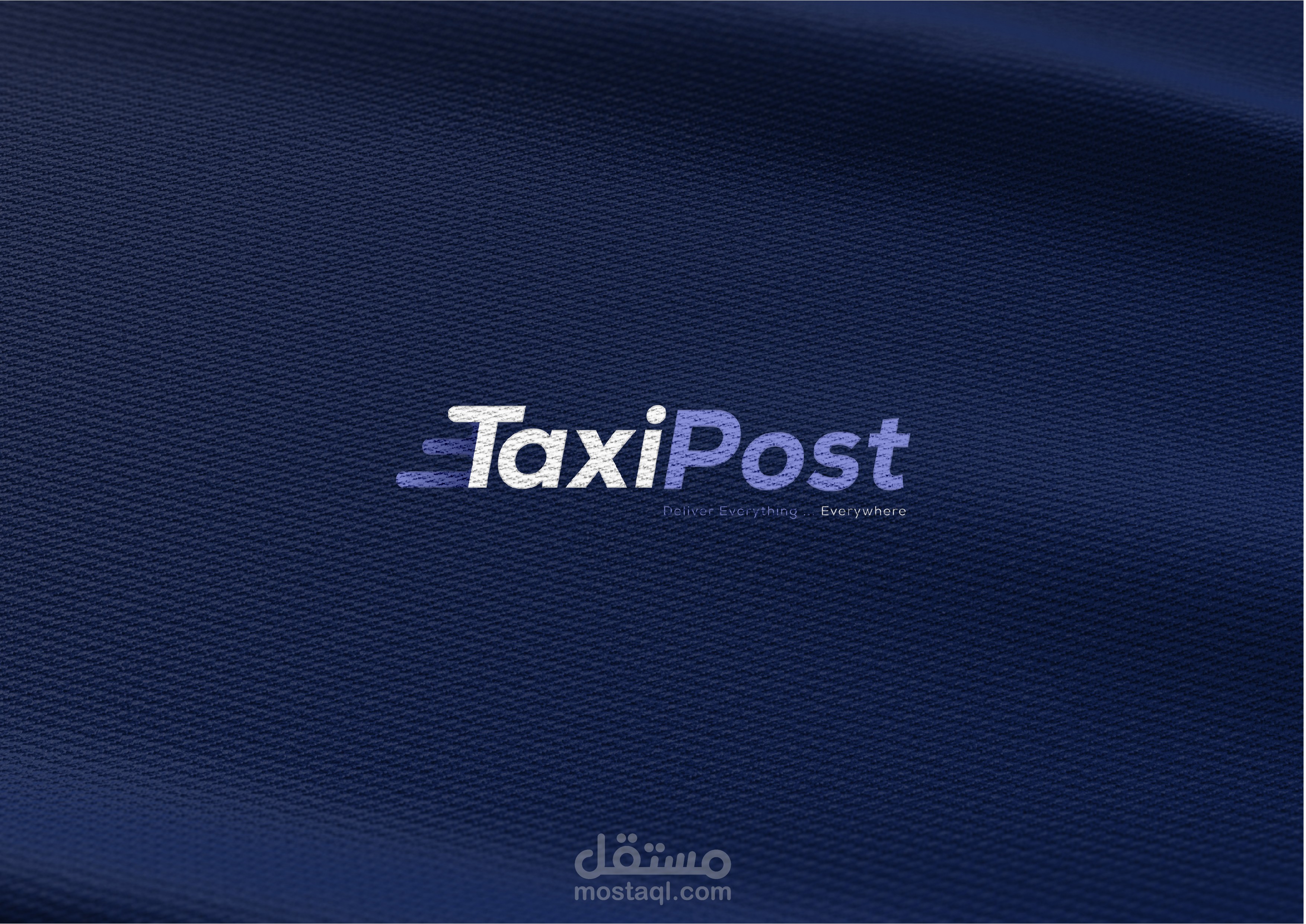 شعار TAXIPOST