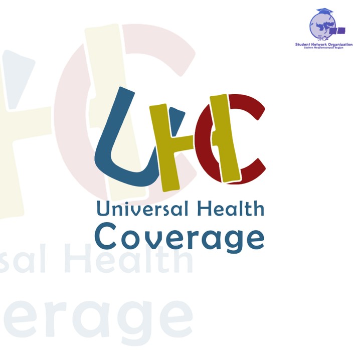 universal health coverage logo