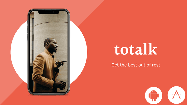 totalk app