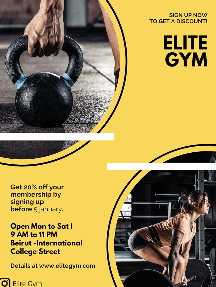 elite gym