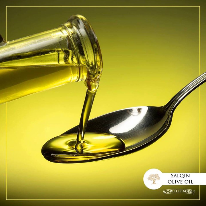 Salqin olive oil facebook post