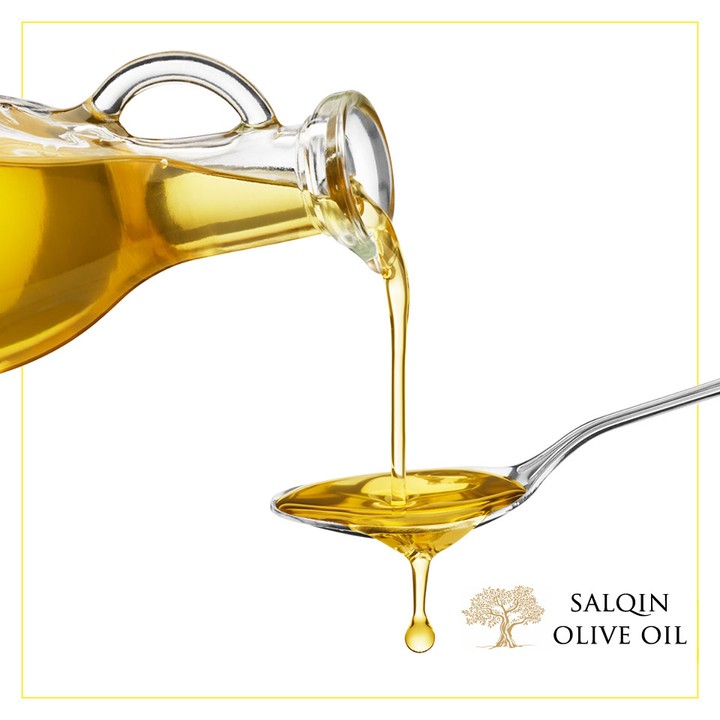 Salqin olive oil instagram posts