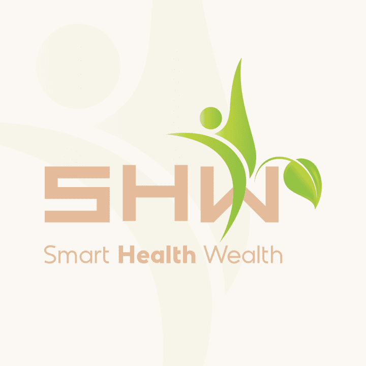 Smart Health Wealth Logo