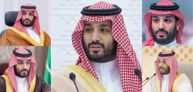 مقال عن محمد بن سلمان