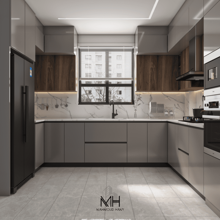 Kitchen design