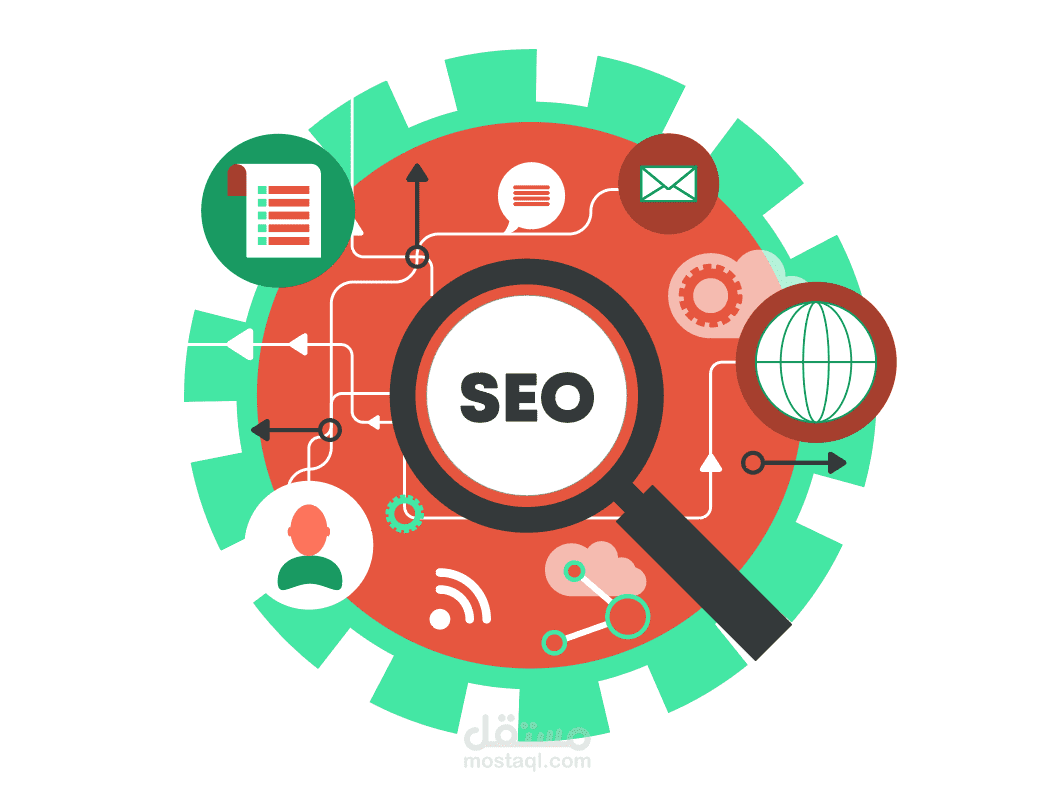 تدقيق توافق الموقع مع محركات البحث (SEO audit)