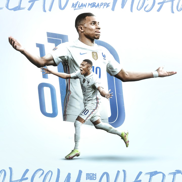 Mbappe design