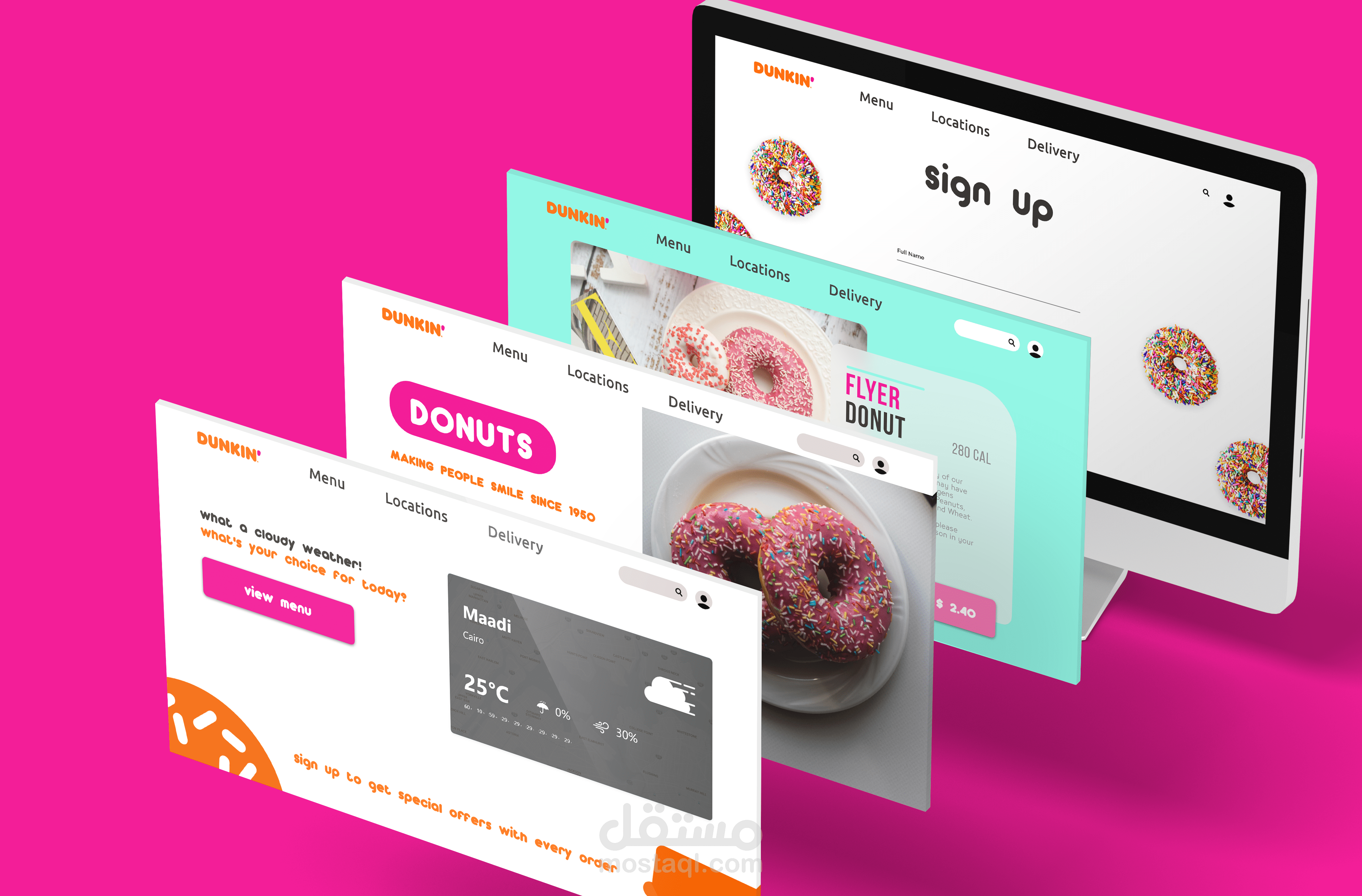 UI/UX