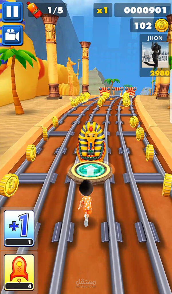 i will give you code source bus and subway endless