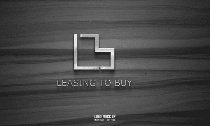 leasing to buy logo