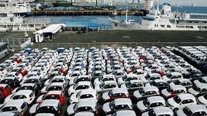 مقال عن استيراد السيارات في الجزائر