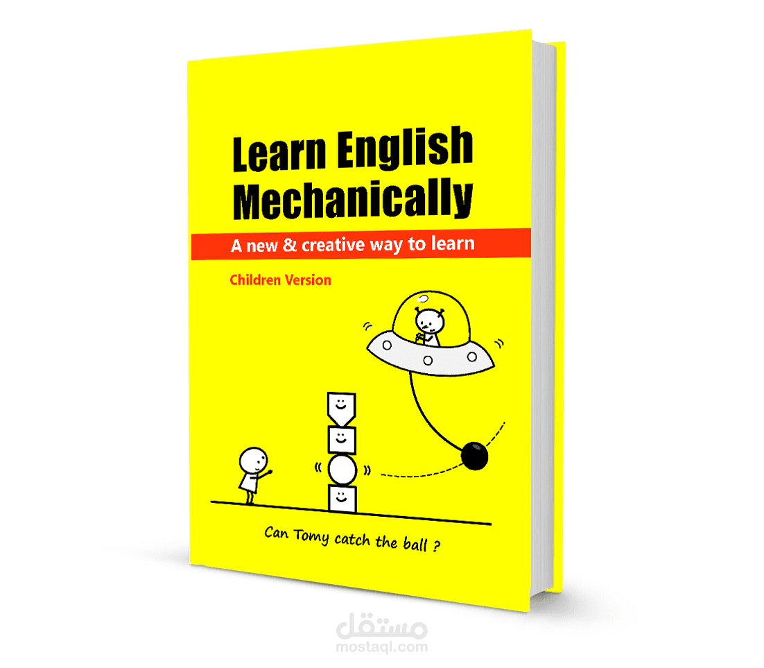 Learn English Mechanically Book