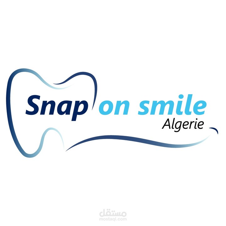 snap on smile logo