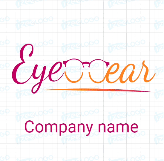 logo glasses