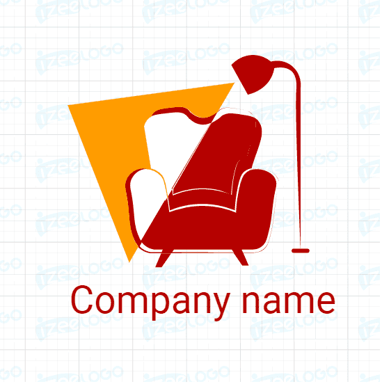 logo armchair