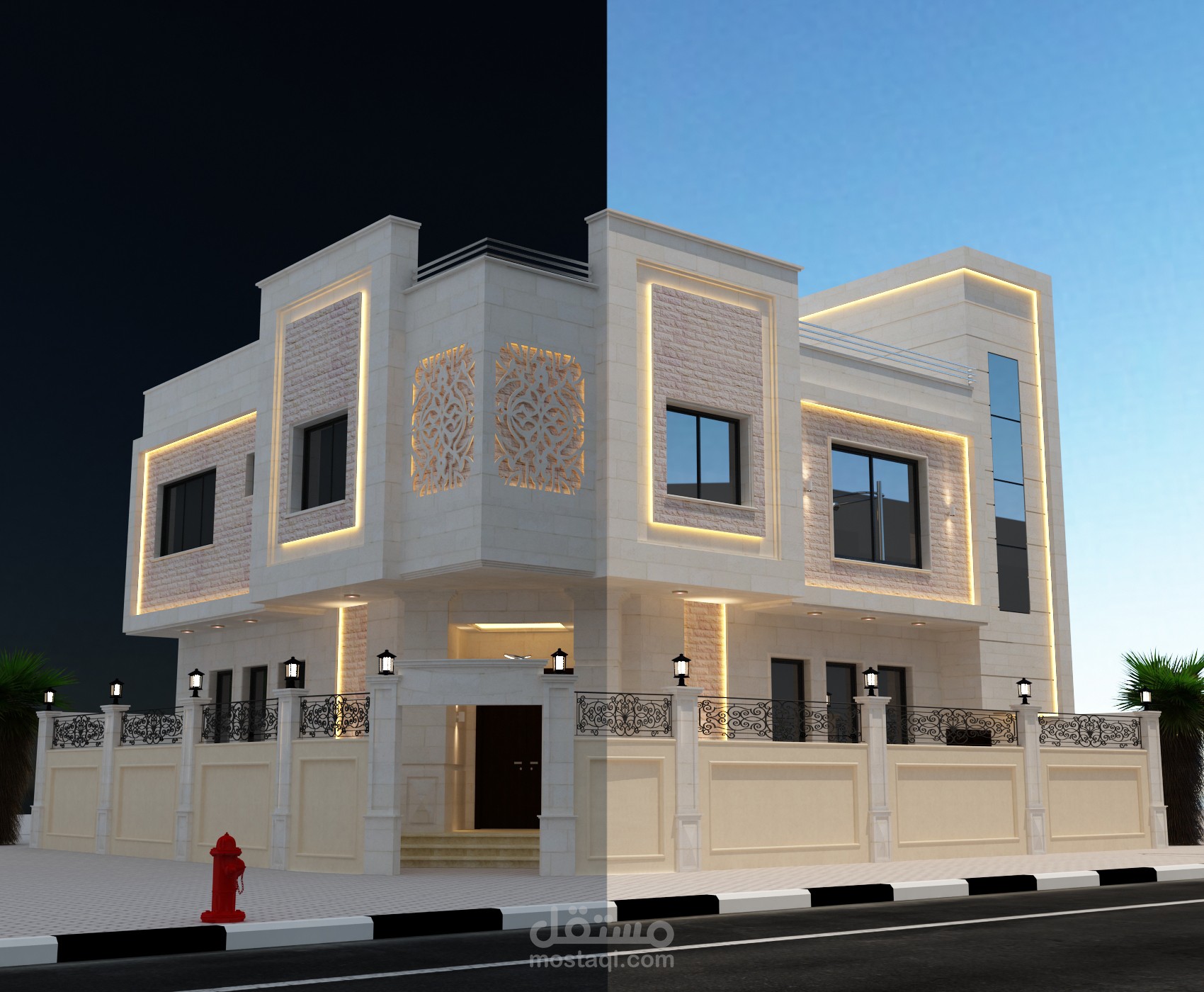 تصميم واجهات